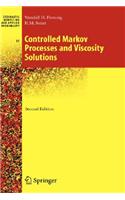 Controlled Markov Processes and Viscosity Solutions