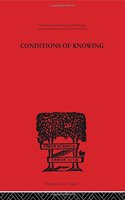 Conditions of Knowing