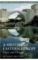 A History of Eastern Europe