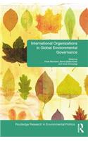 International Organizations in Global Environmental Governance