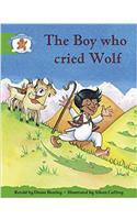 Literacy Edition Storyworlds Stage 3: Boy Wolf