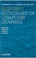 Elsevier's Dictionary of Computer Graphics: In English, German, French and Russian
