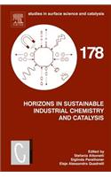 Horizons in Sustainable Industrial Chemistry and Catalysis