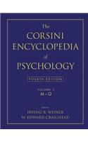 Corsini Encyclopedia of Psychology, Volume 3
