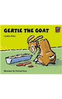 Gertie the Goat