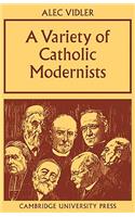 Variety of Catholic Modernists