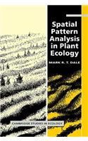 Spatial Pattern Analysis in Plant Ecology
