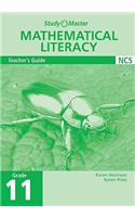 Study and Master Mathematical Literacy Grade 11 Teacher's Guide