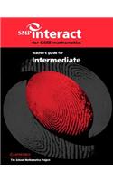 SMP Interact for GCSE Mathematics Teacher's Guide for Intermediate: (SMP Interact Key Stage 4)
