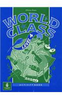 World Class Level 4 Activity Book