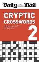 Daily Mail Cryptic Crosswords Volume 2