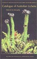Catalogue of Australian Lichens