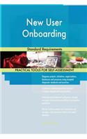 New User Onboarding Standard Requirements