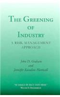 Greening of Industry