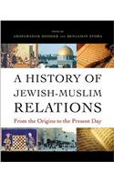 History of Jewish-Muslim Relations