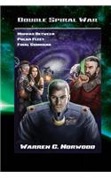 Double Spiral War Trilogy Omnibus