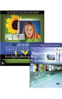 Photoshop Elements for Photographers Bundle (Book and DVD)