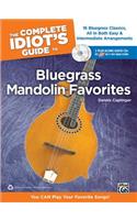 Complete Idiot's Guide to Bluegrass Mandolin Favorites
