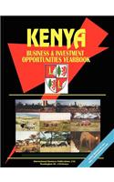 Kenya Business and Investment Opportunities Yearbook