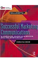 Successful Marketing Communications