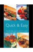 Cooks Library: Quick & Easy