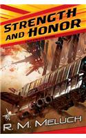 Strength and Honor: A Novel of the Merrimack(English)