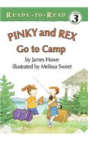 Pinky and Rex Go to Camp