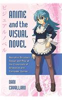 Anime and the Visual Novel