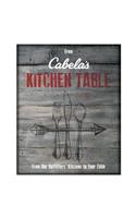 From Cabela's Kitchen Table