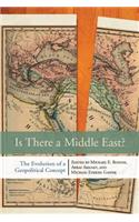 Is There a Middle East?