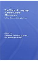 Work of Language in Multicultural Classrooms