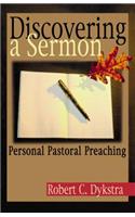 Discovering a Sermon