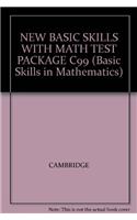 New Basic Skills with Math Test Package C99: (Basic Skills in Mathematics)