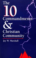 Ten Commandments and Christian Community