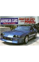 American Cars of the 1980s