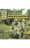 Stegosaurus / Estegosaurio