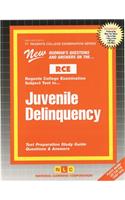 Juvenile Delinquency