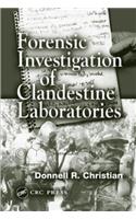 Forensic Investigation of Clandestine Laboratories