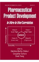 Pharmaceutical Product Development