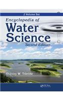 Encyclopedia of water Science