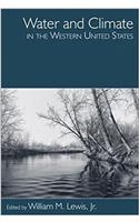 Water & Climate Western U.S.