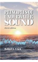 Principles of Underwater Sound, third edition