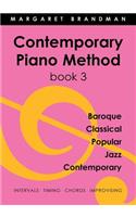 Contemporary Piano Method Book 3