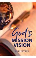 God's Mission Vision