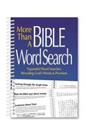 More Than a Bible Word Search