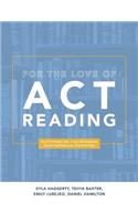 For the Love of ACT Reading