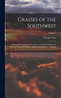 Grasses of the Southwest