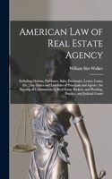 American law of Real Estate Agency