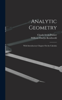 Analytic Geometry