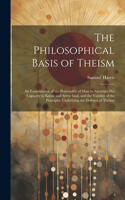 Philosophical Basis of Theism